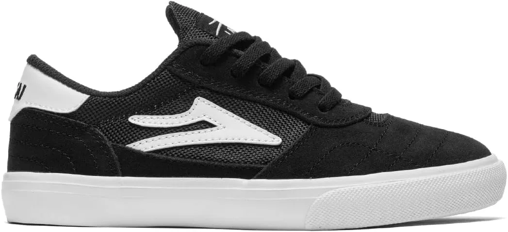 Lakai Kids’ Cambridge Low-Top Skateboarding Shoe