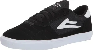 Lakai Kids’ Cambridge Low-Top Skateboarding Shoe
