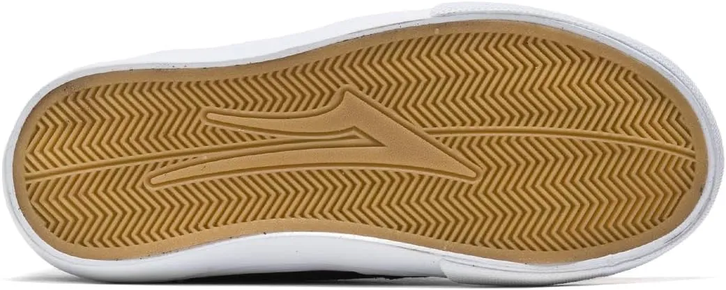 Lakai Kids’ Cambridge Low-Top Skateboarding Shoe