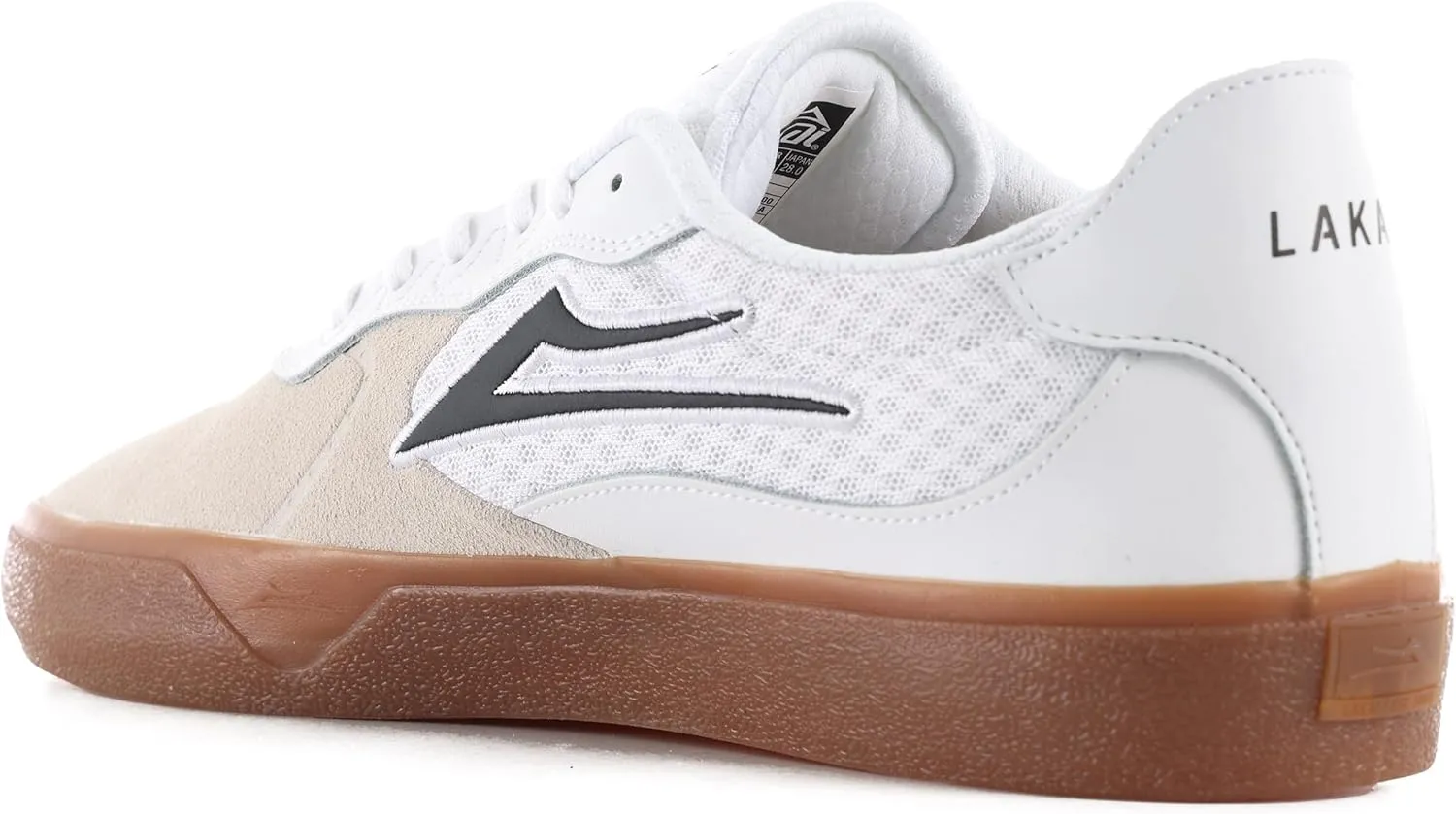 Lakai Men’s Essex Low-Top Skateboarding Shoe