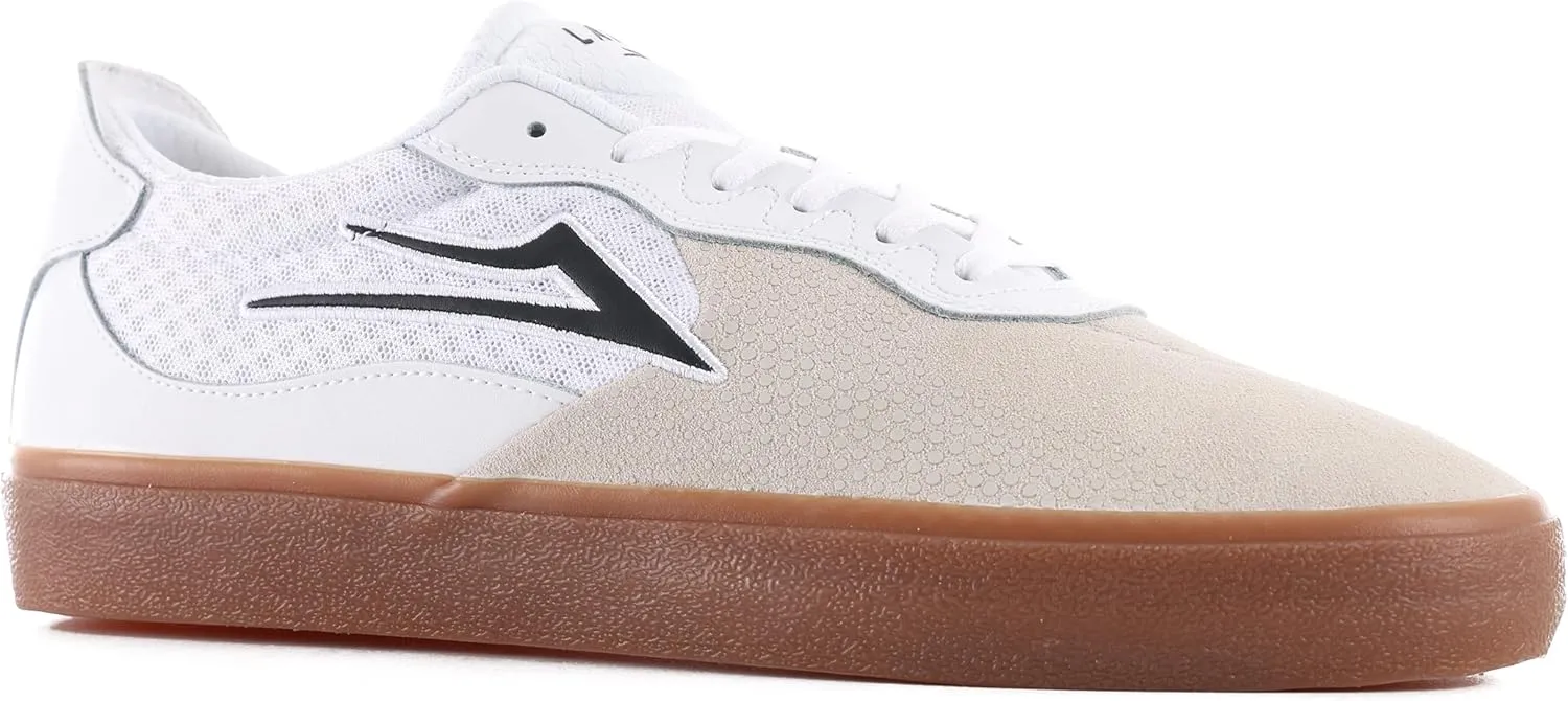 Lakai Men’s Essex Low-Top Skateboarding Shoe