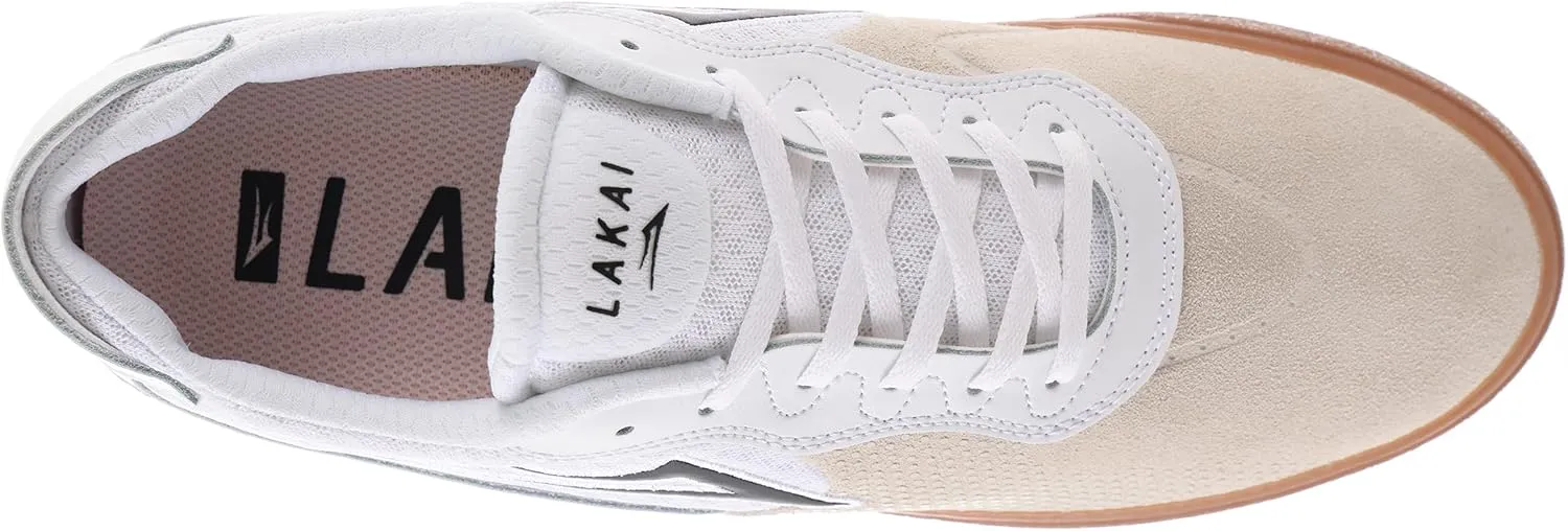 Lakai Men’s Essex Low-Top Skateboarding Shoe