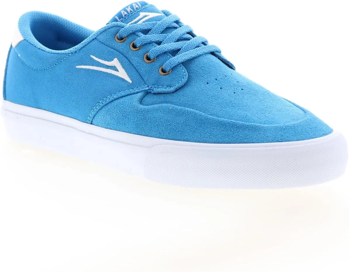Lakai Men's Riley 3 Skate Shoes - Pro Model by Riley Hawk