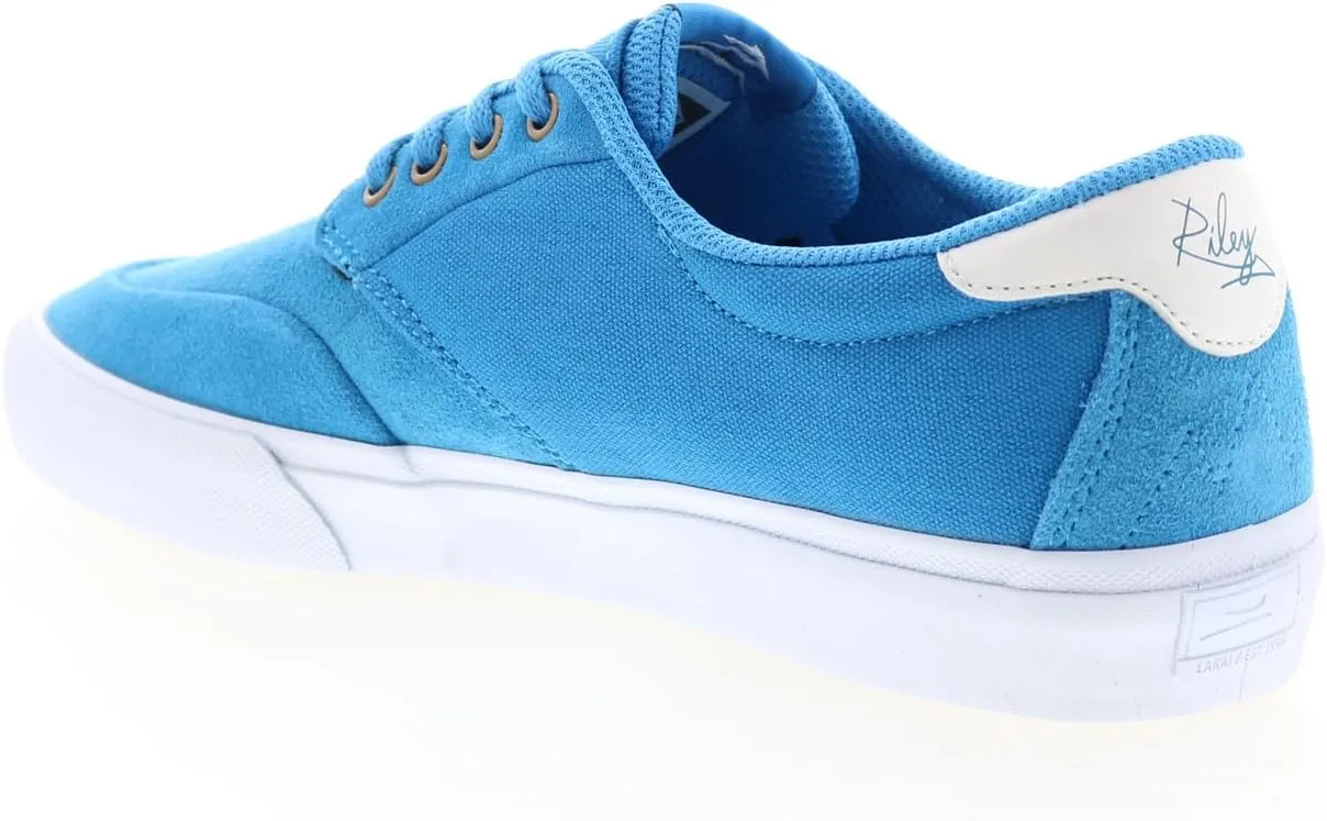 Lakai Men's Riley 3 Skate Shoes - Pro Model by Riley Hawk