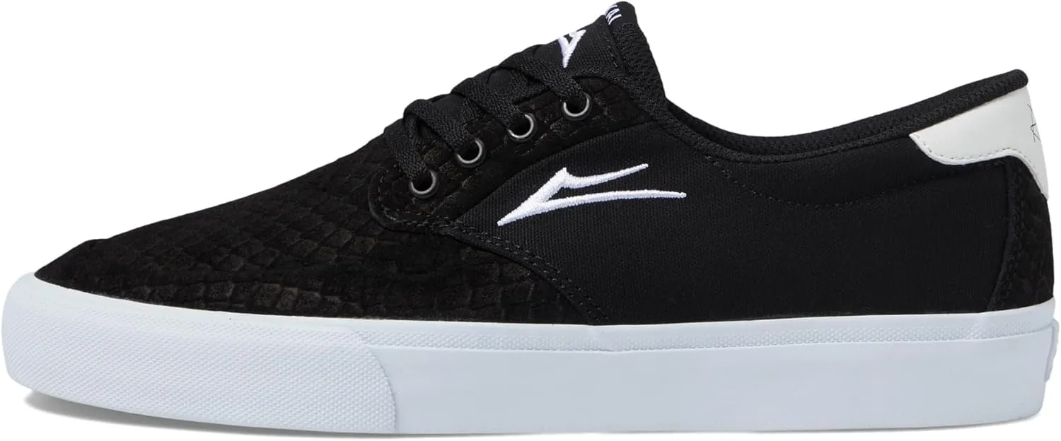 Lakai Men's Riley 3 Skate Shoes - Pro Model by Riley Hawk