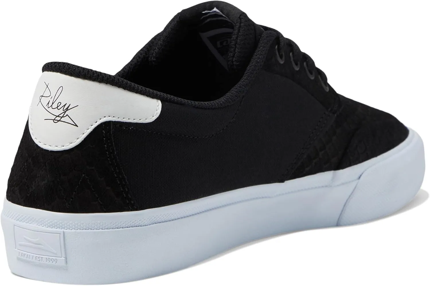 Lakai Men's Riley 3 Skate Shoes - Pro Model by Riley Hawk