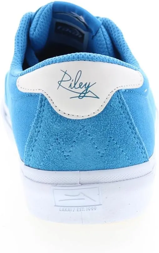 Lakai Men's Riley 3 Skate Shoes - Pro Model by Riley Hawk
