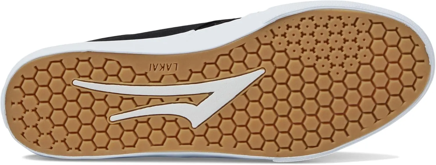 Lakai Men's Riley 3 Skate Shoes - Pro Model by Riley Hawk
