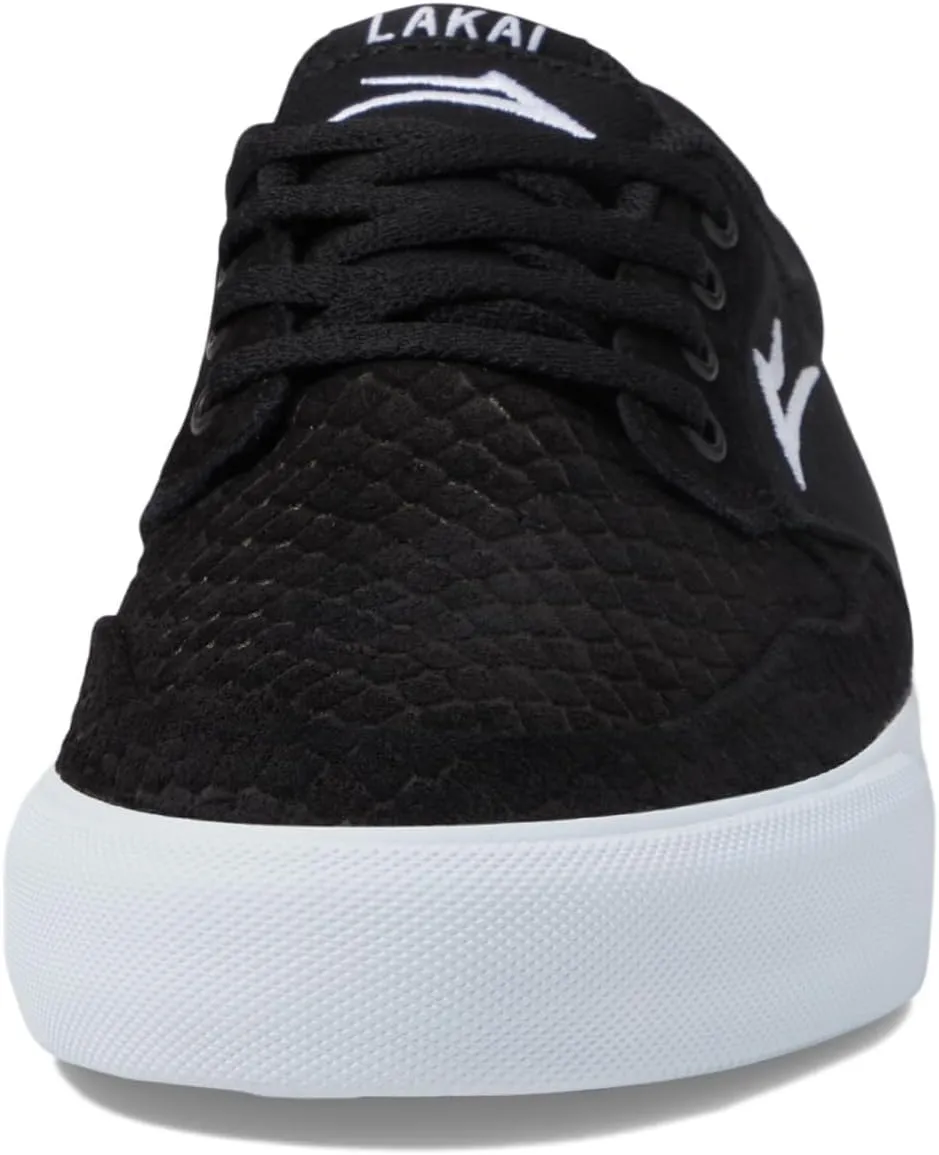 Lakai Men's Riley 3 Skate Shoes - Pro Model by Riley Hawk