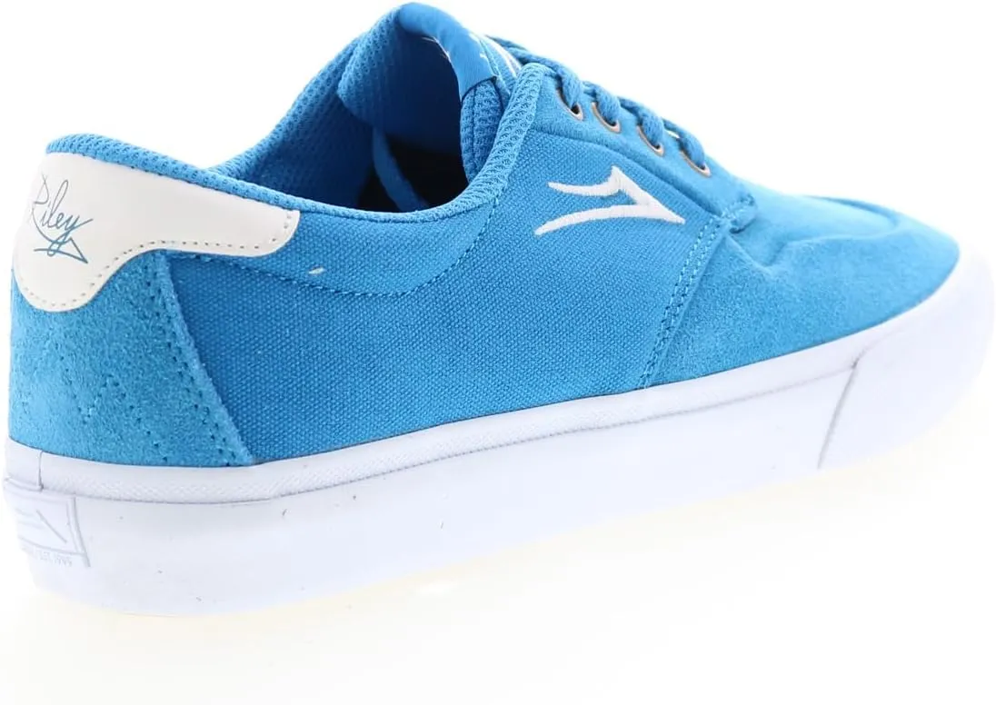 Lakai Men's Riley 3 Skate Shoes - Pro Model by Riley Hawk