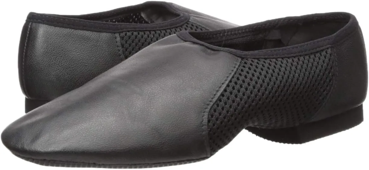 Leo Girls' Gioflex Jazz Boot Dance Shoe