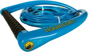 Liquid Force Apex Suede Dyn 65, Blue