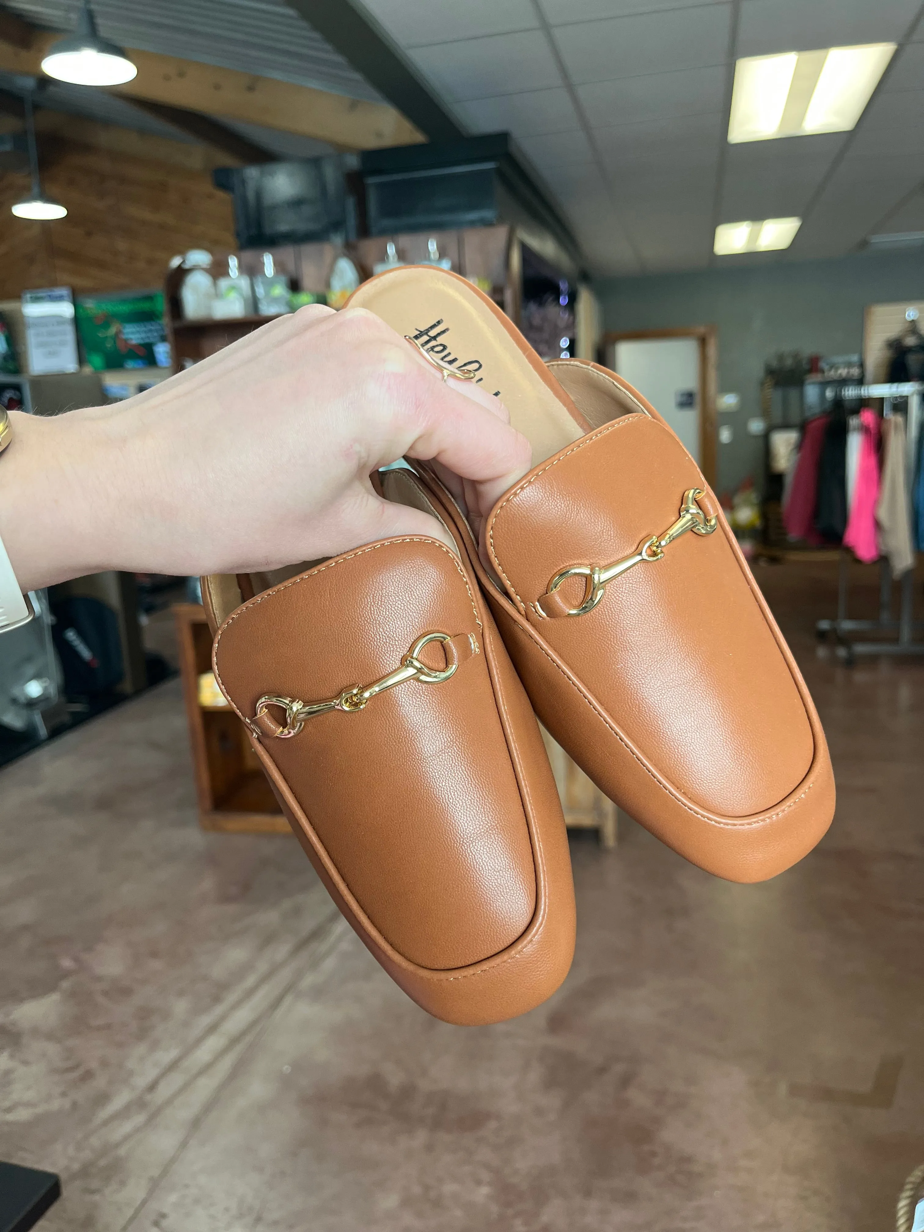 Loafer Slip Ons