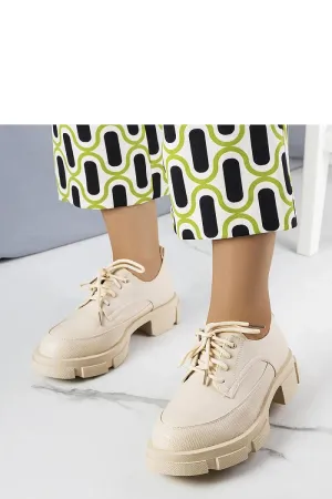 Low Shoes Solea