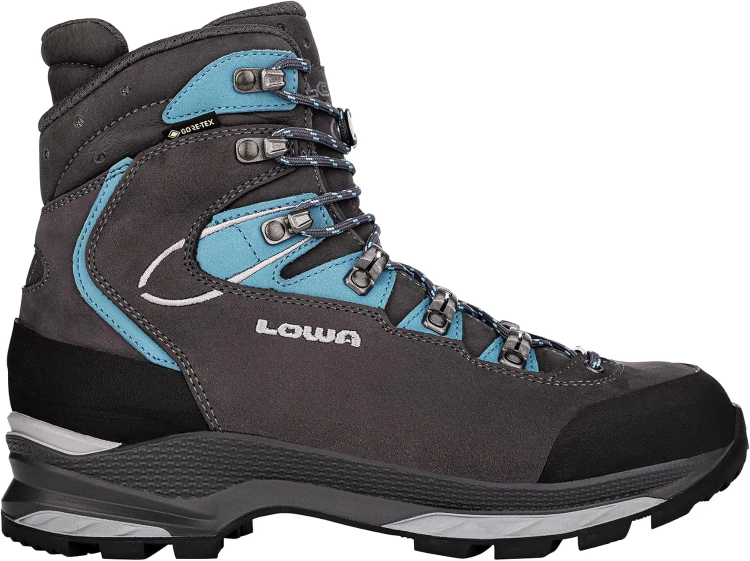 Lowa Adult Mauria Evo GTX grau