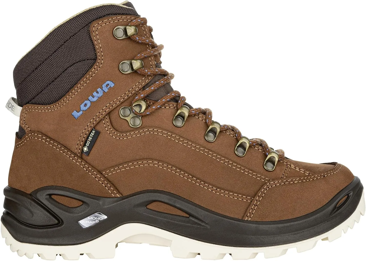 Lowa Adult Renegade GTX MID Ws Braun Gr. 5
