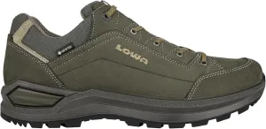 LOWA Renegade EVO GTX LO Low Shoe, Olive Beige, 14