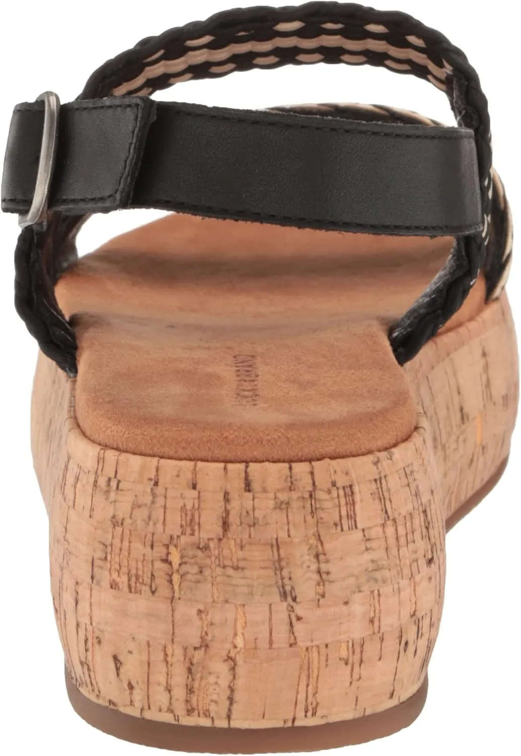 Lucky Brand Women's Jadiel Braided Platform Sandal Wedge