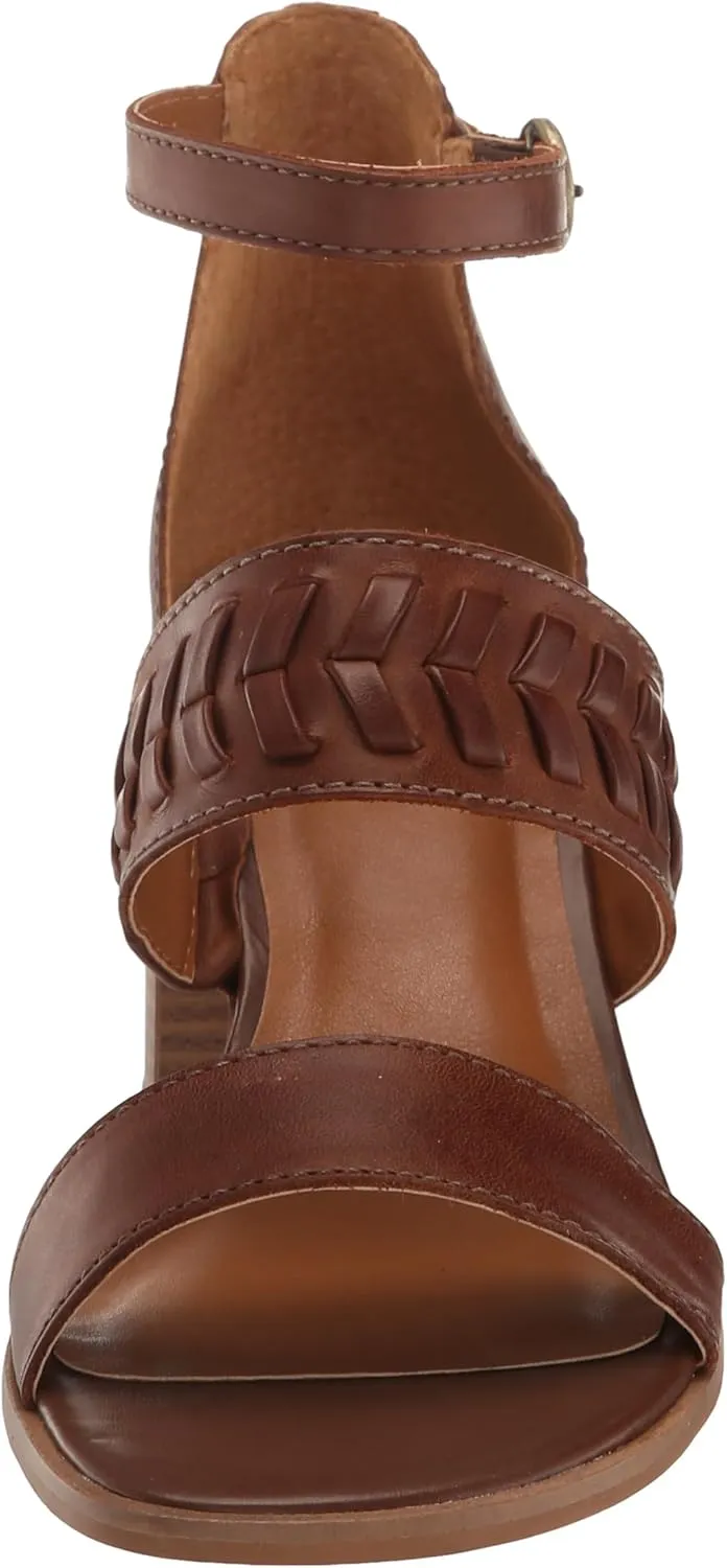Lucky Brand Women's Serenay Strappy High Heel Sandal Heeled