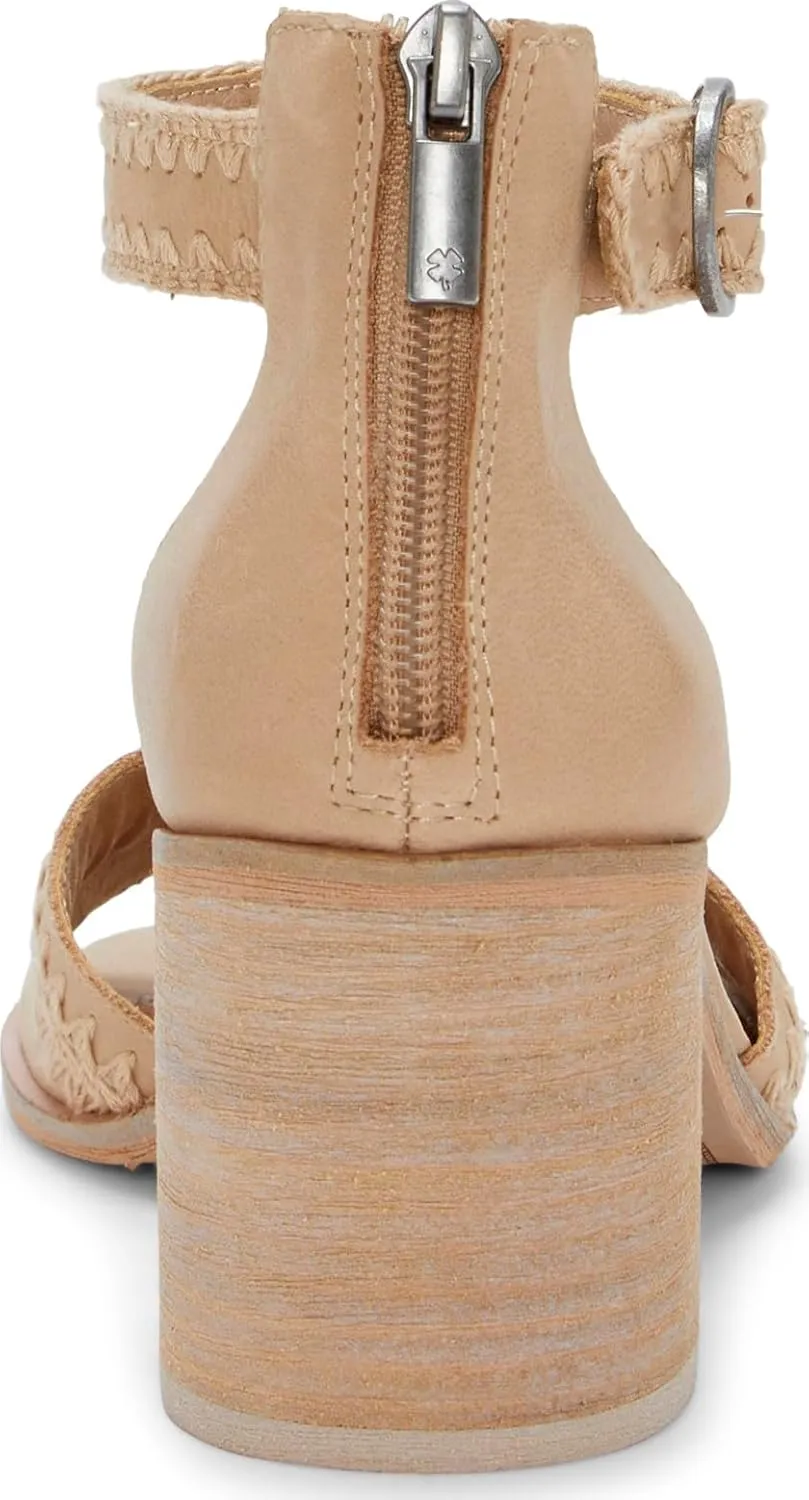 Lucky Brand Women's Shivona Heeled Sandal