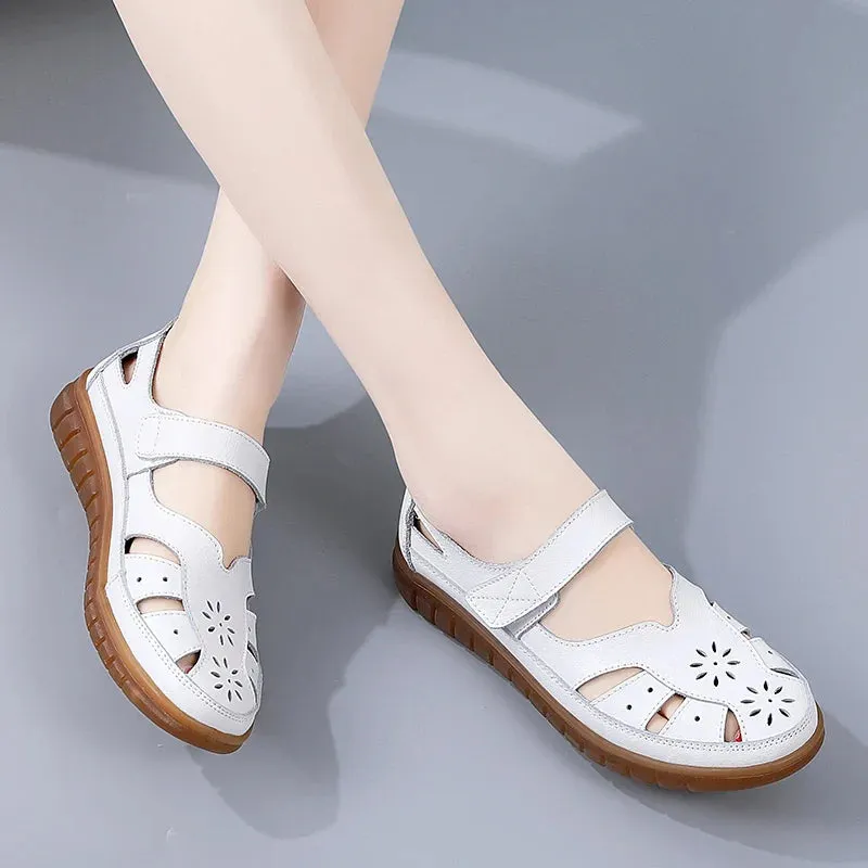 Lunessa – soft breathable orthopedic-friendly Sandal
