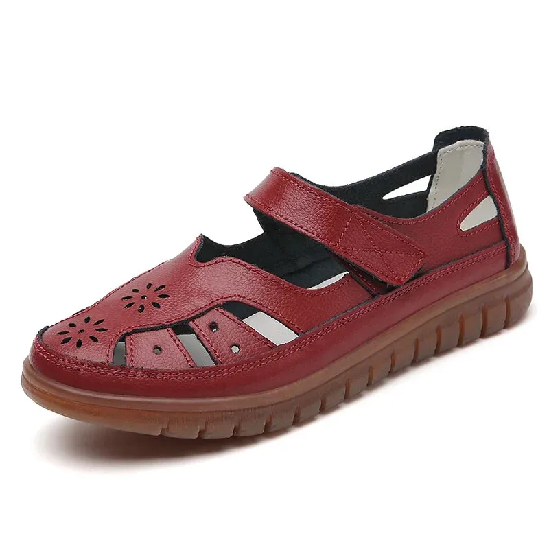 Lunessa – soft breathable orthopedic-friendly Sandal