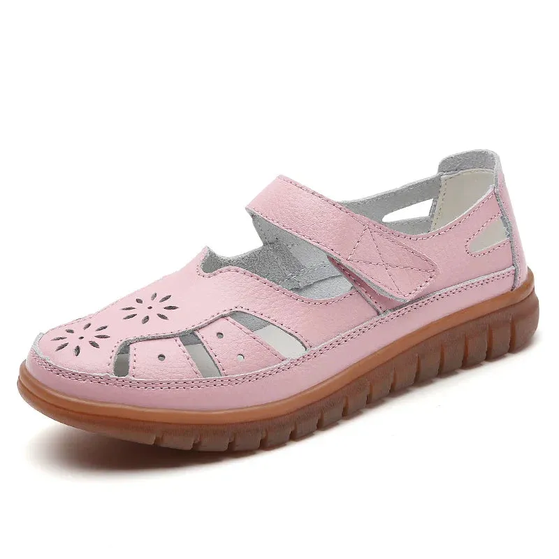 Lunessa – soft breathable orthopedic-friendly Sandal
