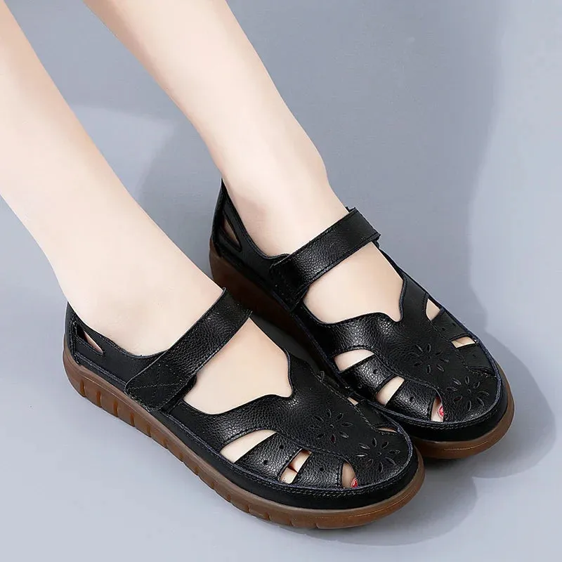 Lunessa – soft breathable orthopedic-friendly Sandal