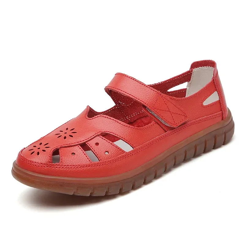 Lunessa – soft breathable orthopedic-friendly Sandal