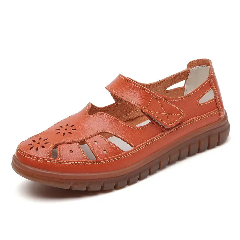 Lunessa – soft breathable orthopedic-friendly Sandal