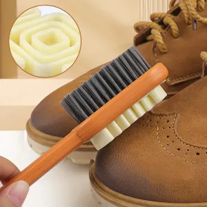 Luxora Suede Shoe Cleaning Brush for Easy Care and Maintenance
