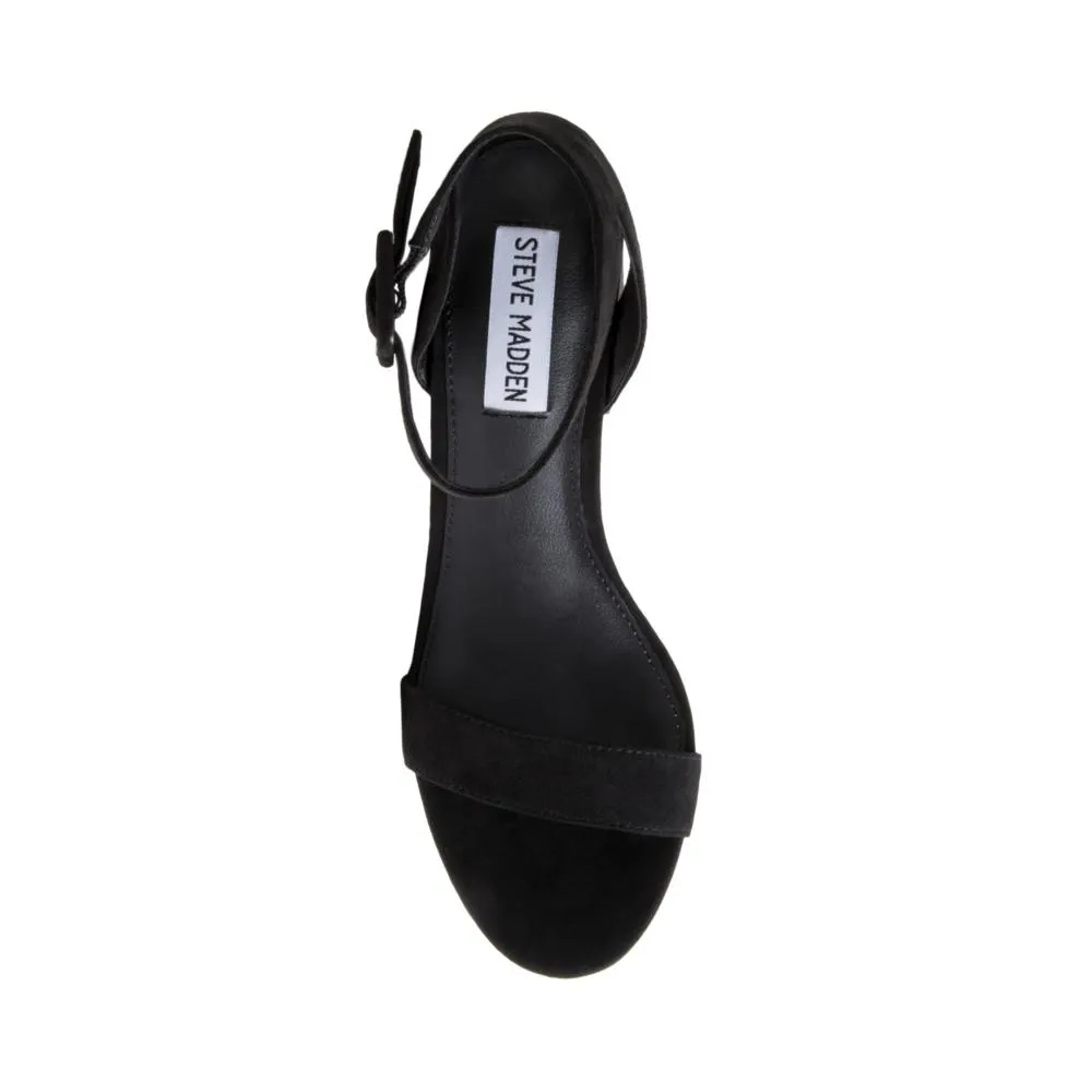 Malia BLACK SUEDE