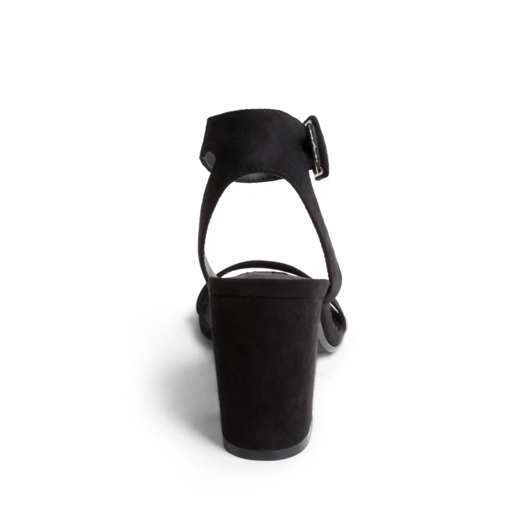 Malia BLACK SUEDE