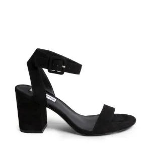 Malia BLACK SUEDE