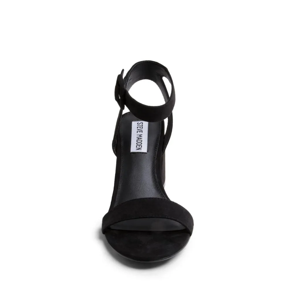 Malia BLACK SUEDE