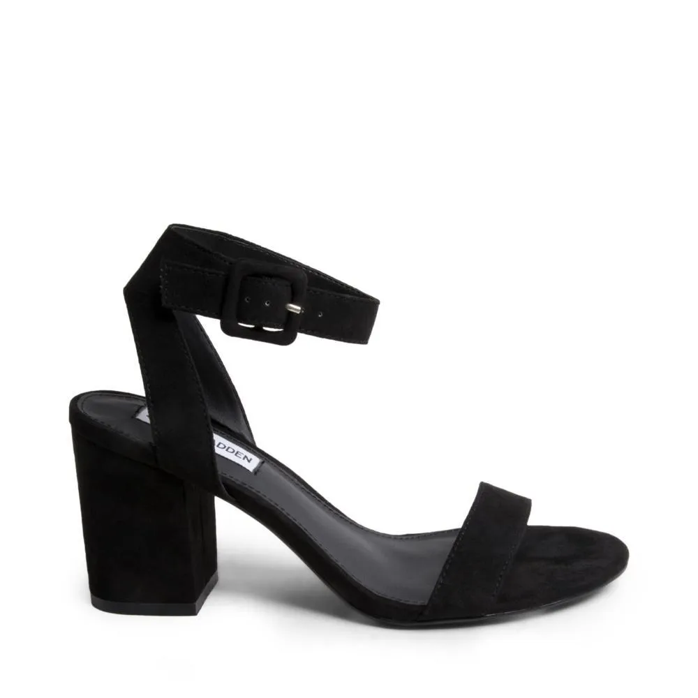Malia BLACK SUEDE