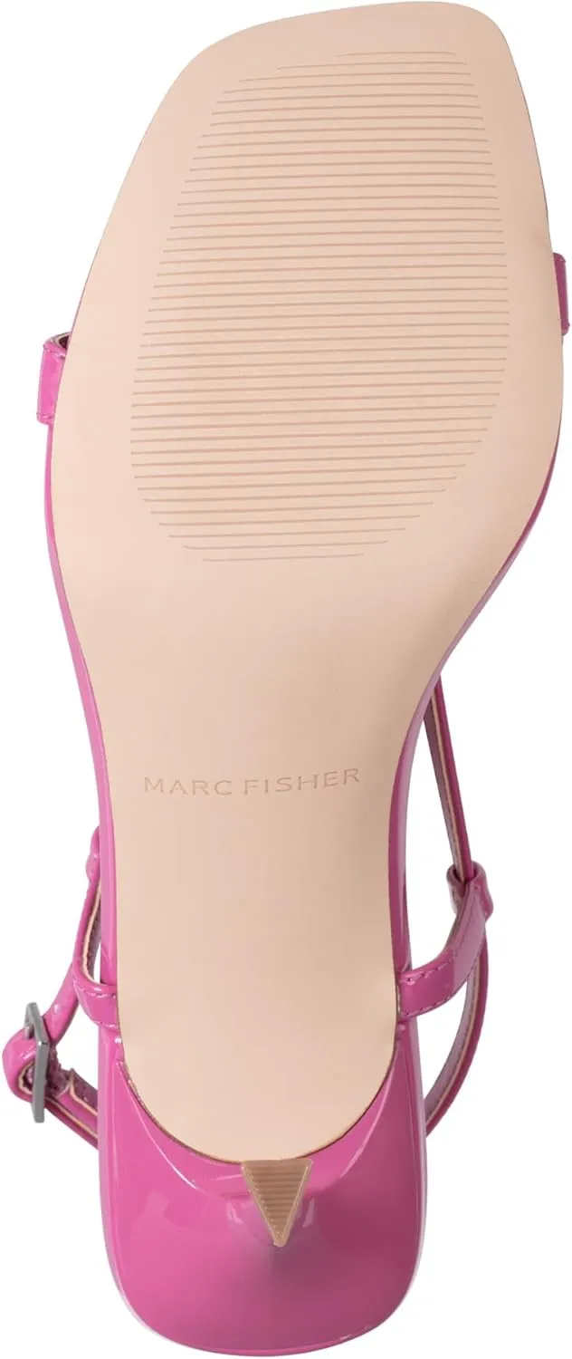 Marc Fisher Women's Danzy Heeled Sandal