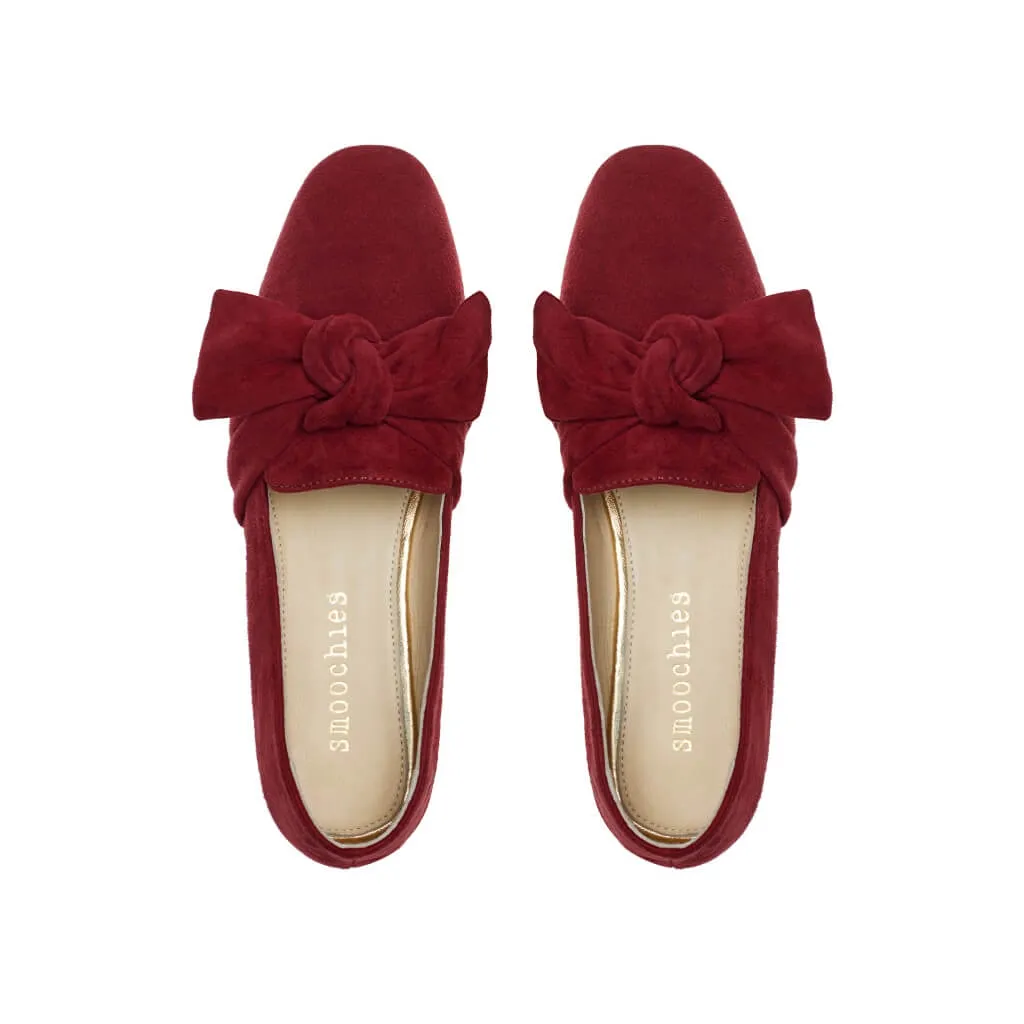 Marilyn in Bing Cherry