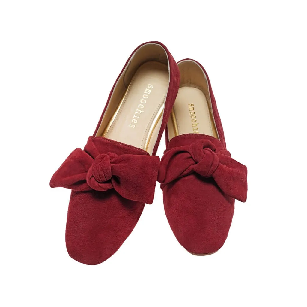 Marilyn in Bing Cherry