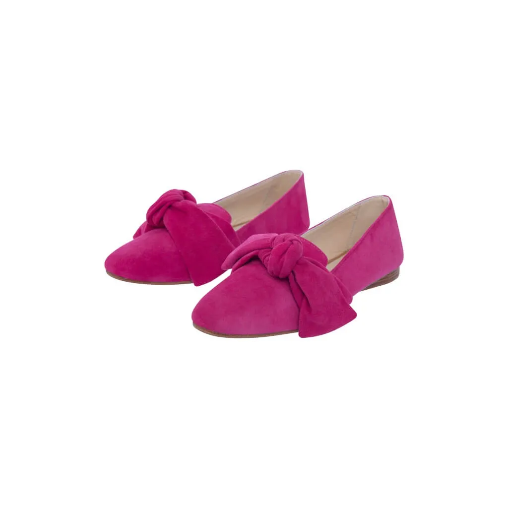 Marilyn in Fuchsia
