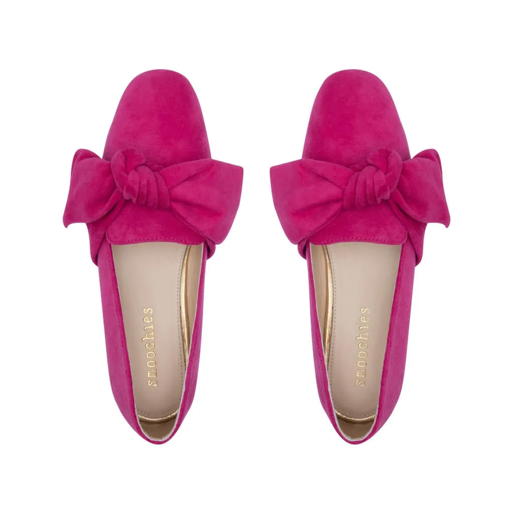 Marilyn in Fuchsia
