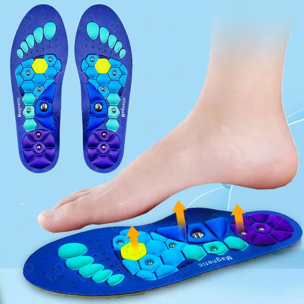 Massage Lighter. Insoles Weekly deal Pro™ Smarter. MagneStep Ultimate Feel – Walk Better Magnetic Live