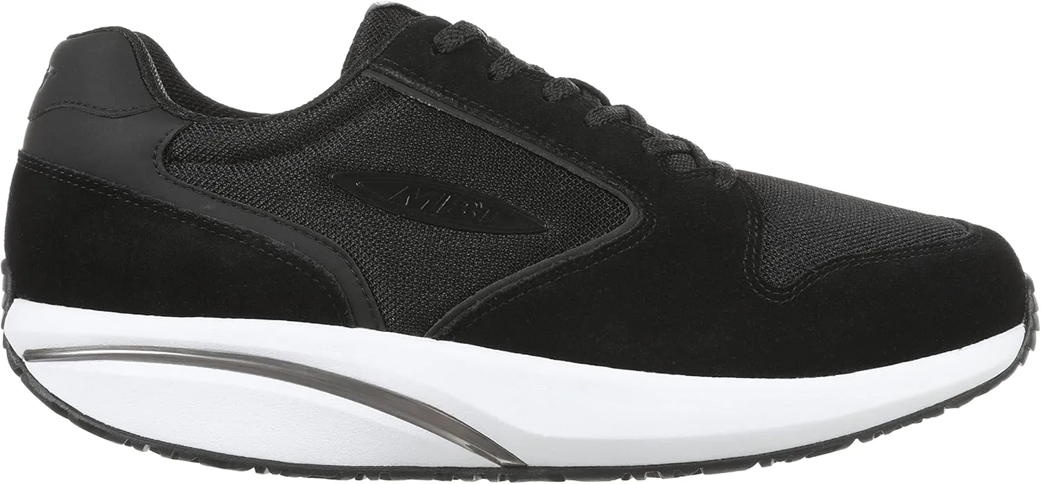 MBT 1997 Active Classic Shoes for Men in Size 6 Black