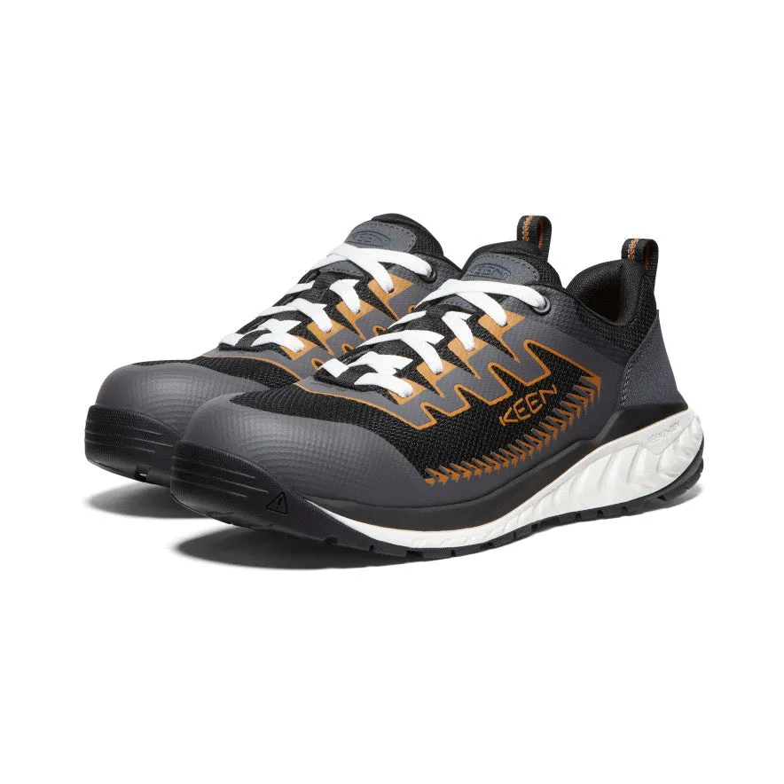 Men's Arvada Work Sneaker (Carbon-Fiber Toe) (Wide)
