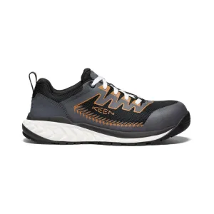 Men's Arvada Work Sneaker (Carbon-Fiber Toe) (Wide)
