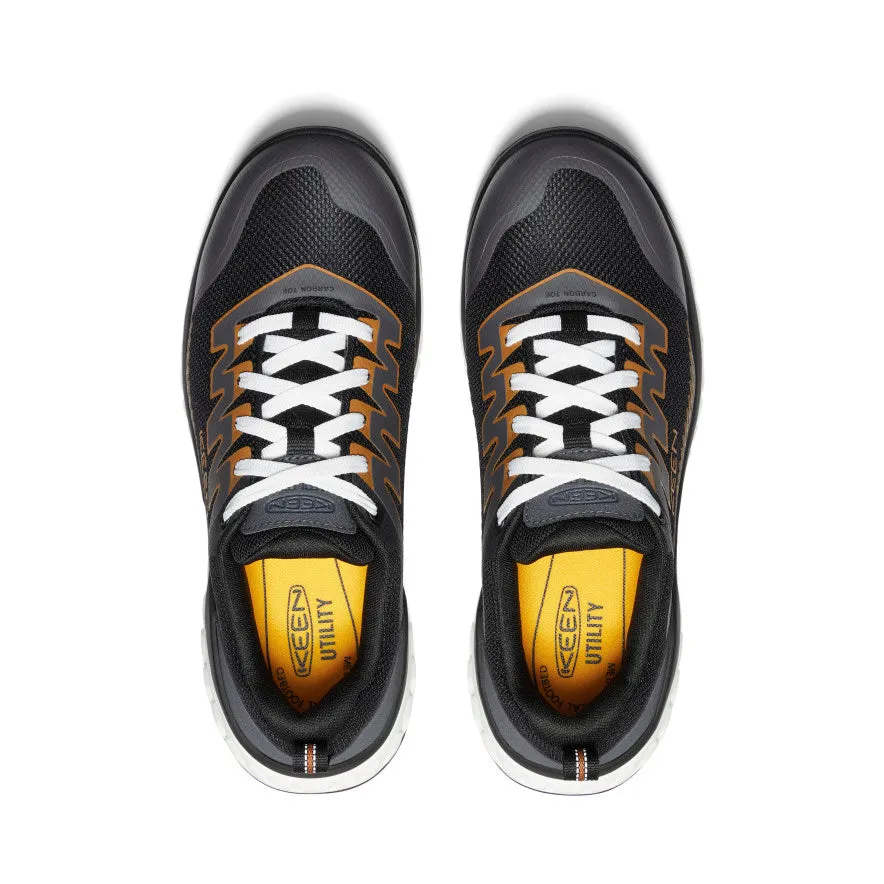 Men's Arvada Work Sneaker (Carbon-Fiber Toe) (Wide)