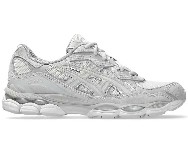 Men's Asics Gel NYC (Cream/Cloud Grey)