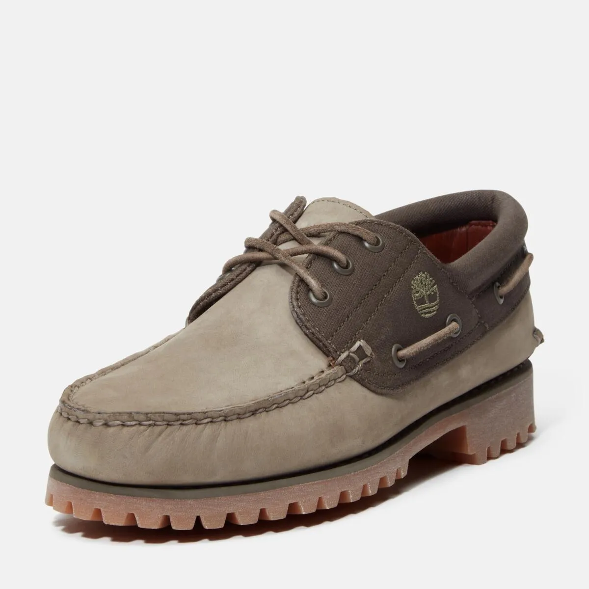 Men's Authentics 3-Eye Lug
