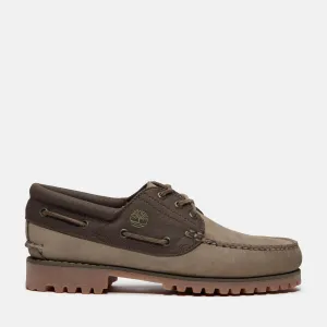 Men's Authentics 3-Eye Lug