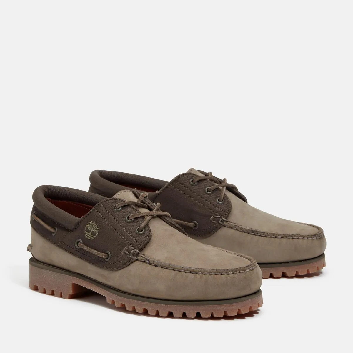 Men's Authentics 3-Eye Lug
